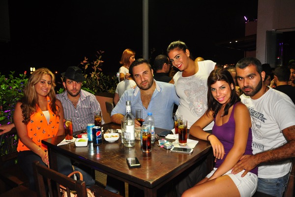 Publicity on Saturday Night